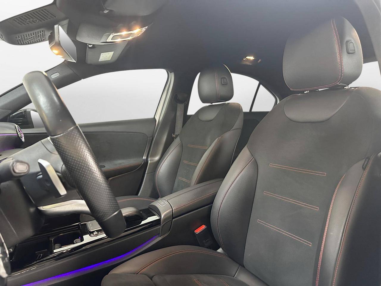 Mercedes Classe A A 180 d AMG Line Premium