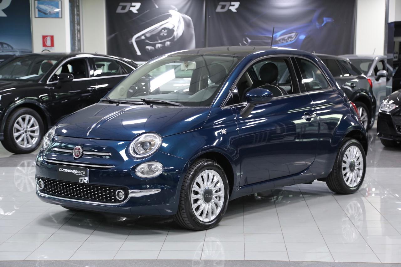 Fiat 500 1.3 Multijet 95 cv Lounge