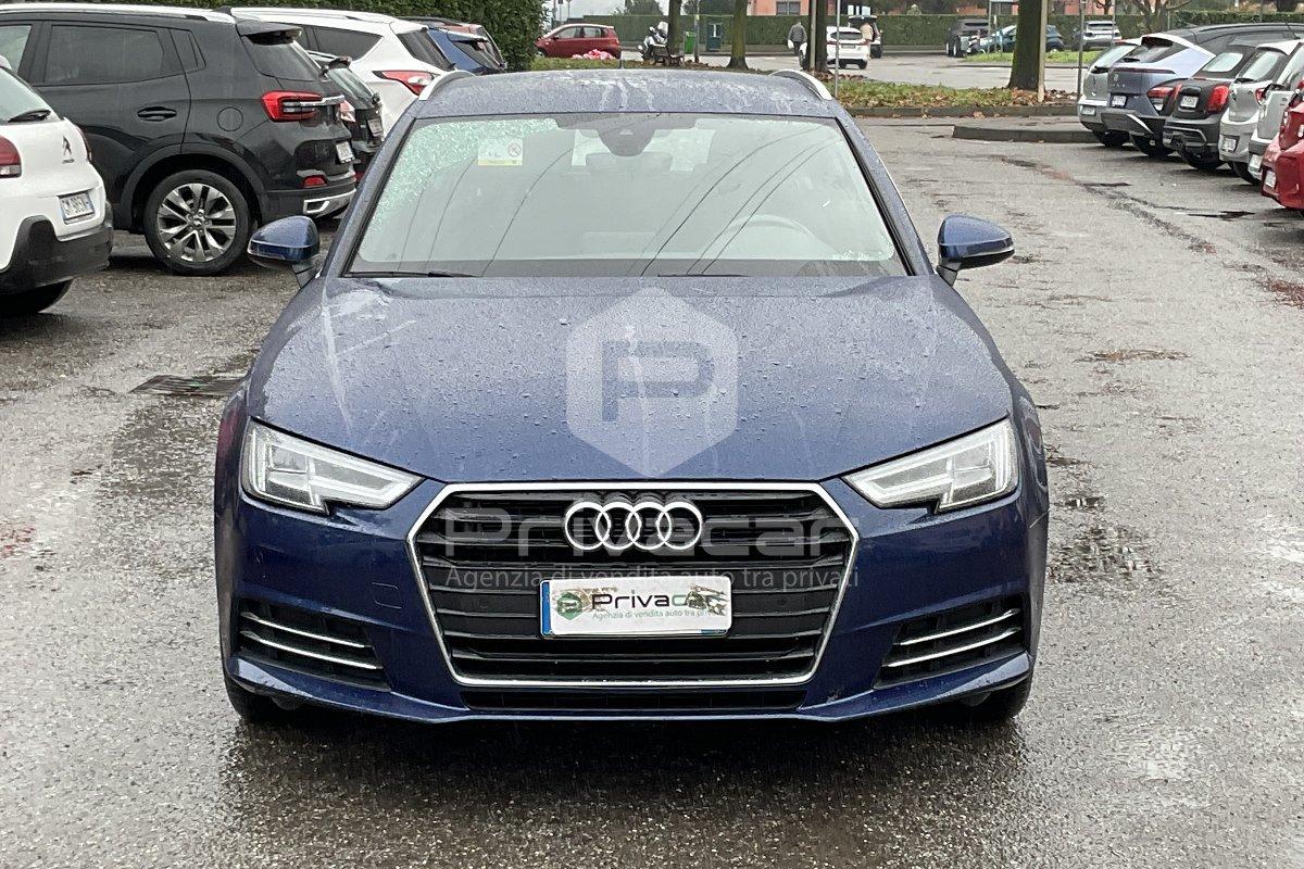 AUDI A4 Avant 2.0 TDI 122 CV S tronic Business