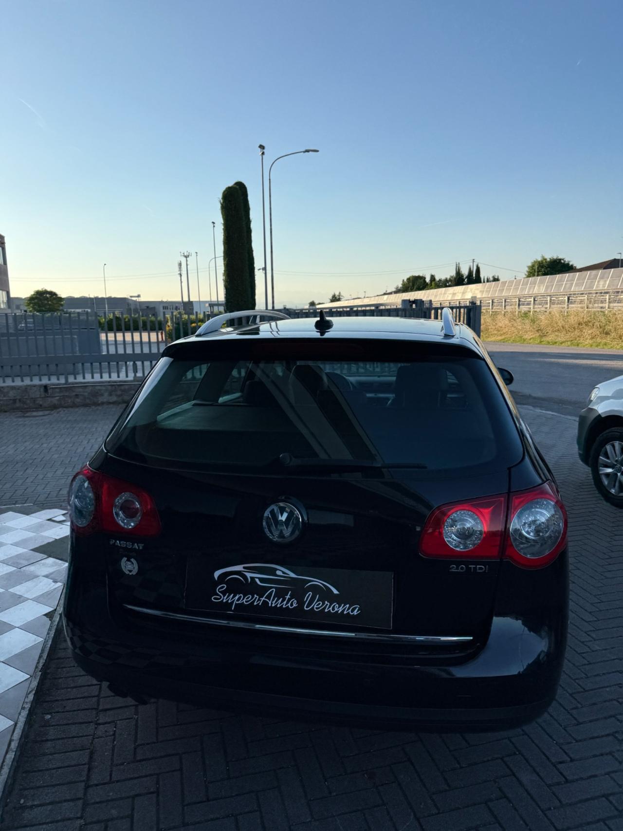 Volkswagen Passat 2.0 TDI 170CV DPF Var. Highline