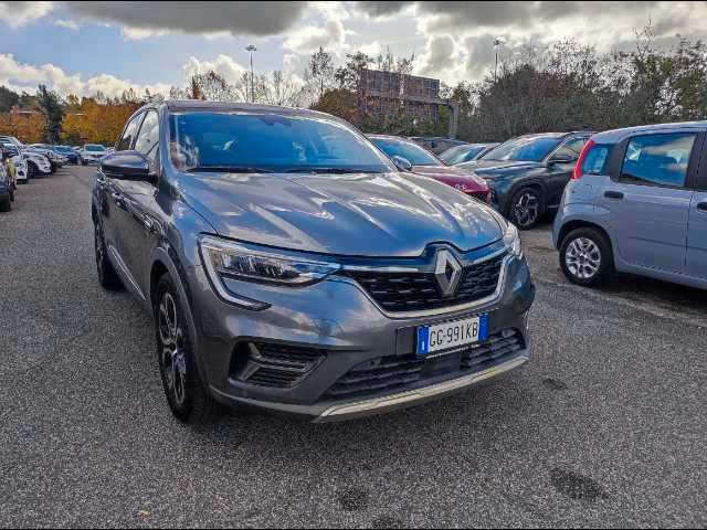 RENAULT Arkana 2021 - Arkana 1.6 E-Tech hybrid Intens 145cv