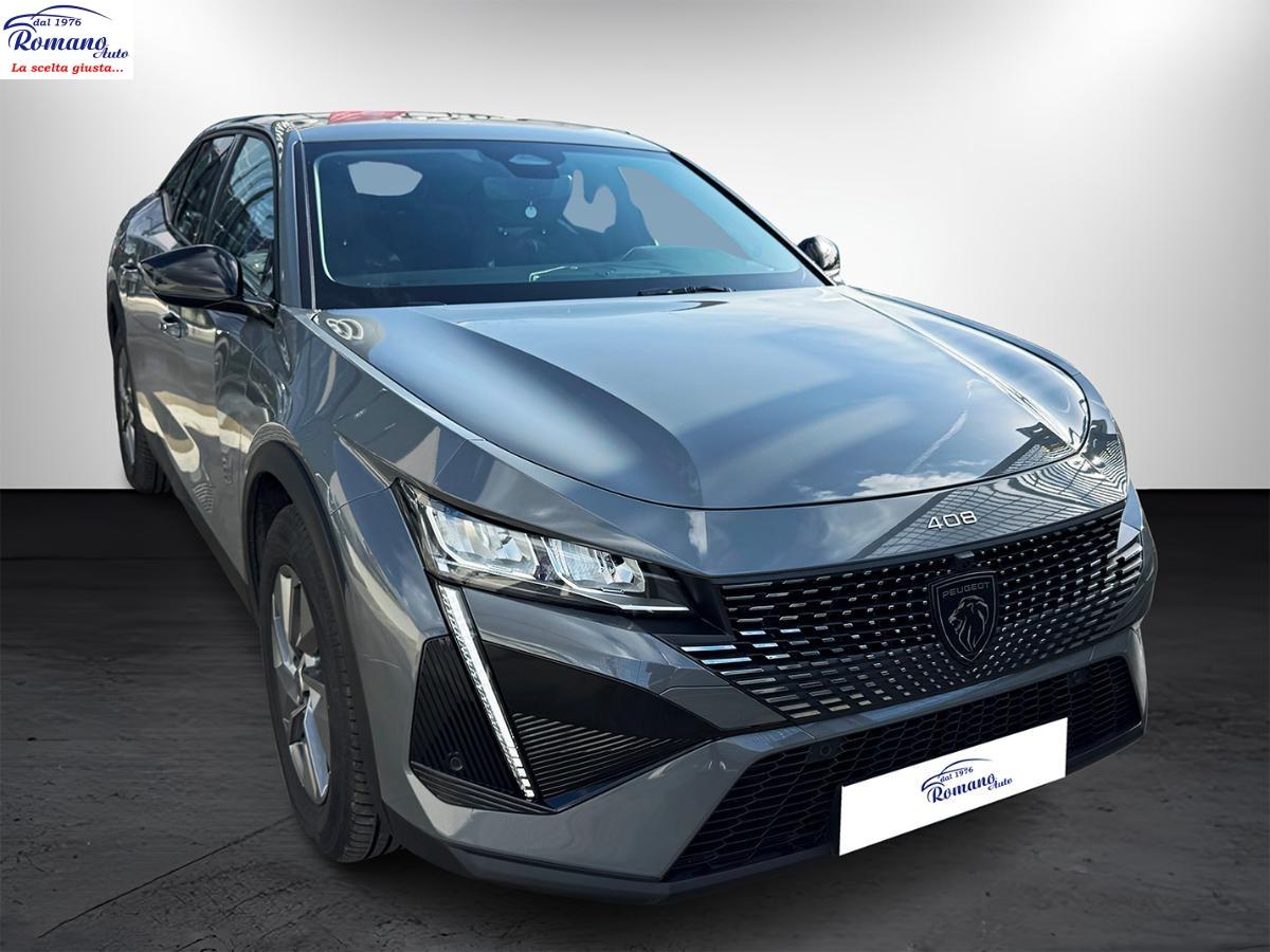 PEUGEOT - 408 - Hybrid 136 e-DCS6 Allure#RETROCAMERA!