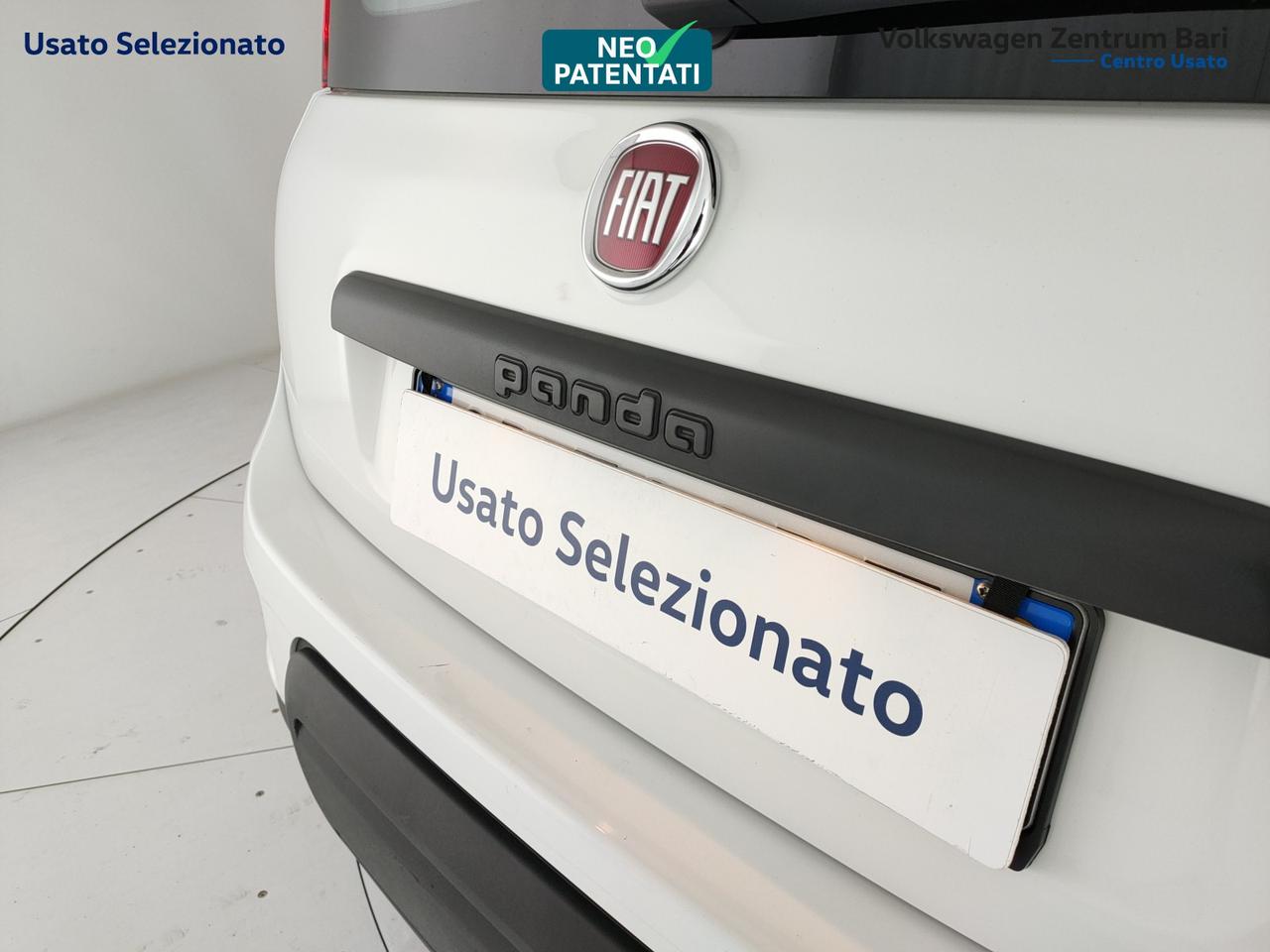 Fiat Panda 1.0 firefly hybrid s&s 70cv 5p.ti