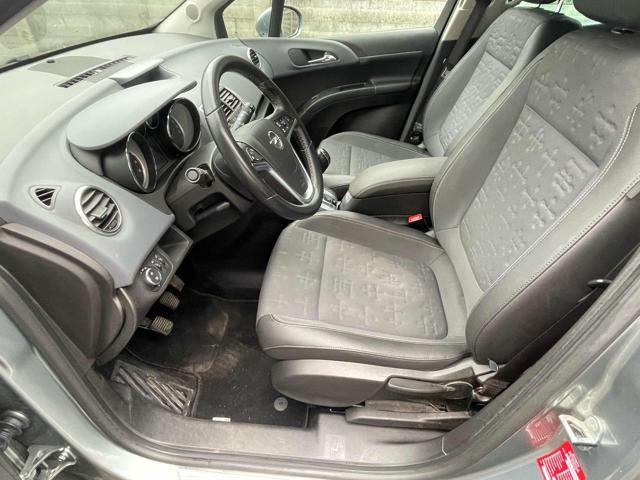 OPEL Meriva 1.4 Turbo 120CV Cosmo