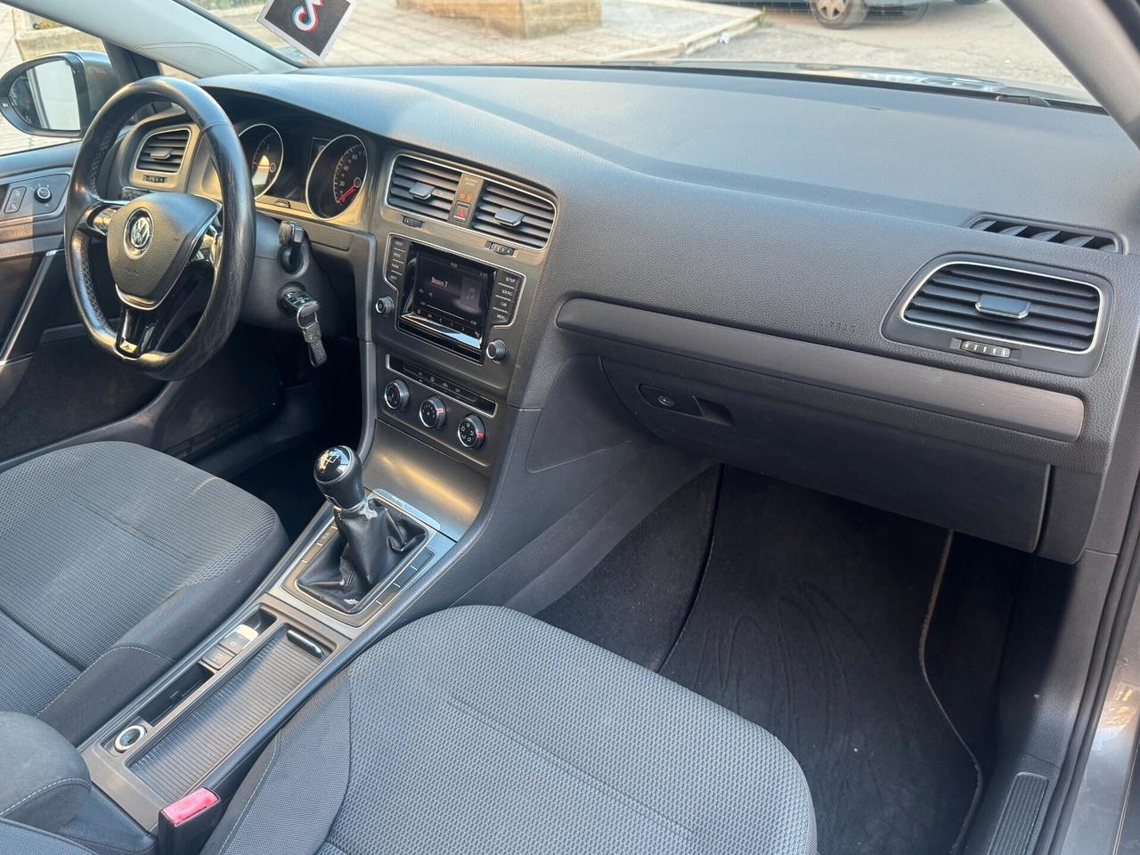 WV GOLF 1.6 TDI 105 CV. E5 TRENDLINE PERFETTA
