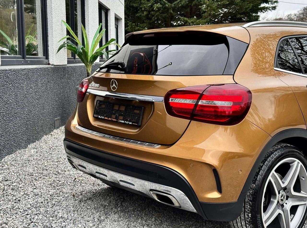 Mercedes-benz GLA 180 AMG