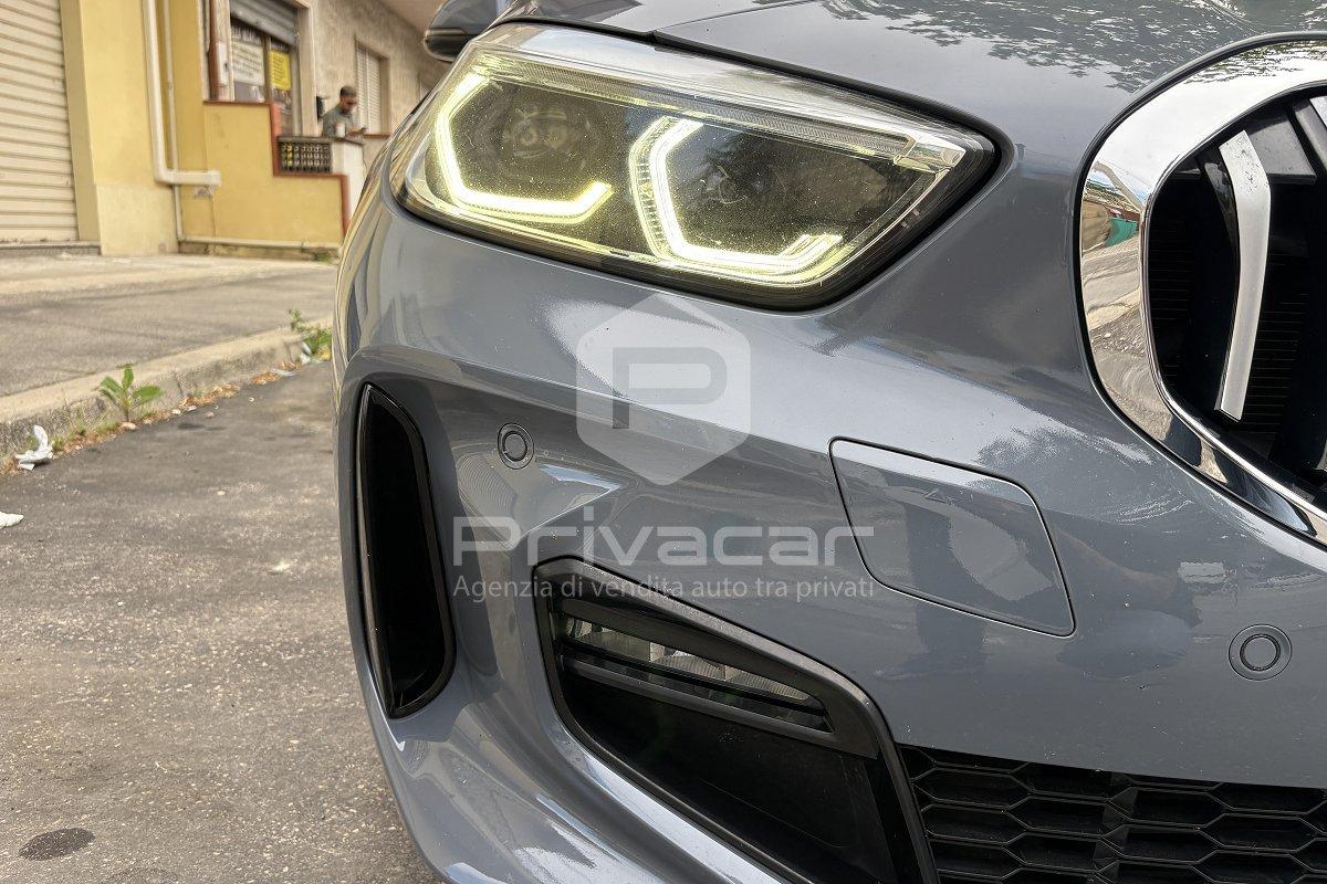 BMW 116d 5p. Msport
