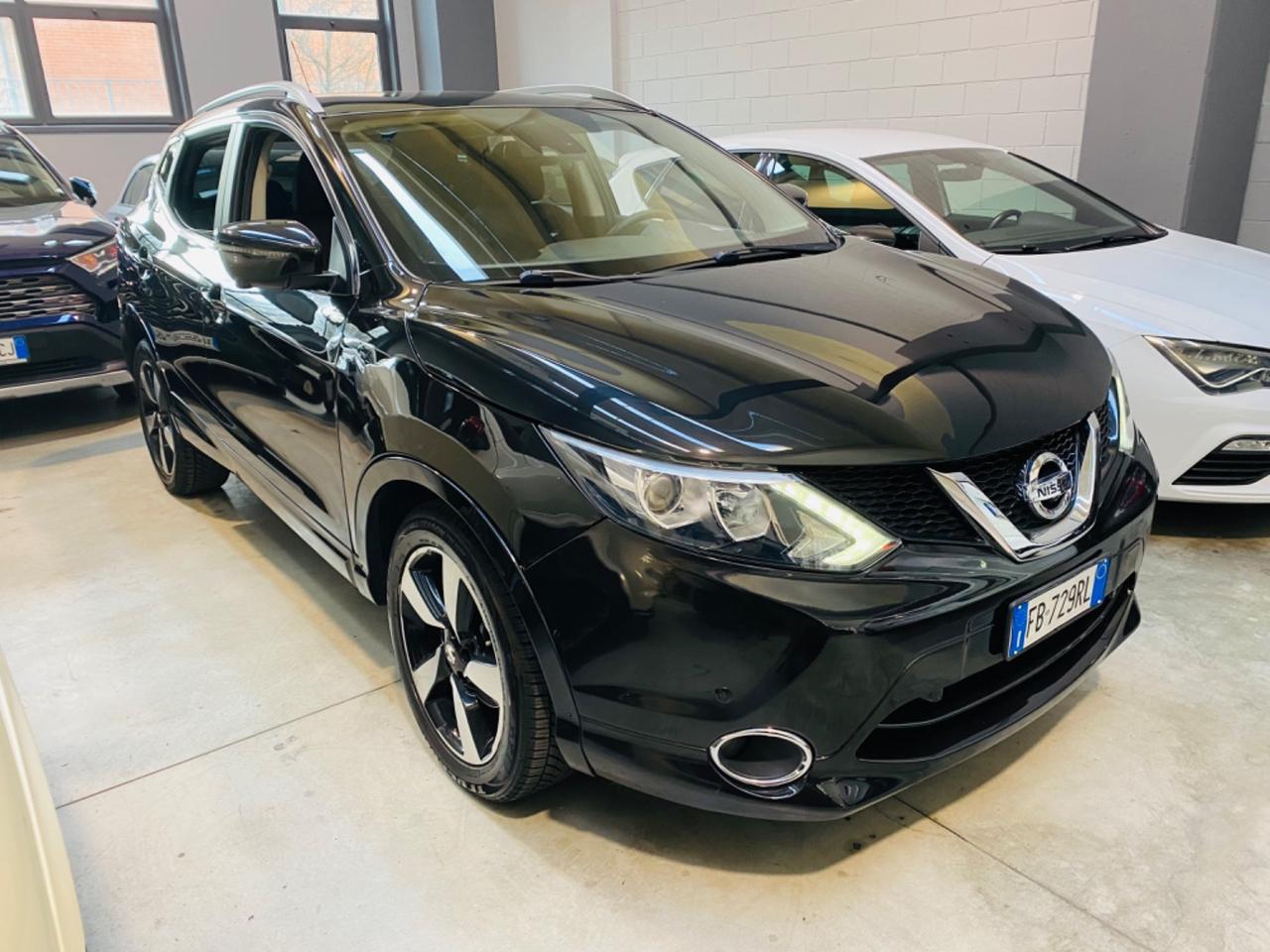 Nissan Qashqai 1.5 dCi Tekna