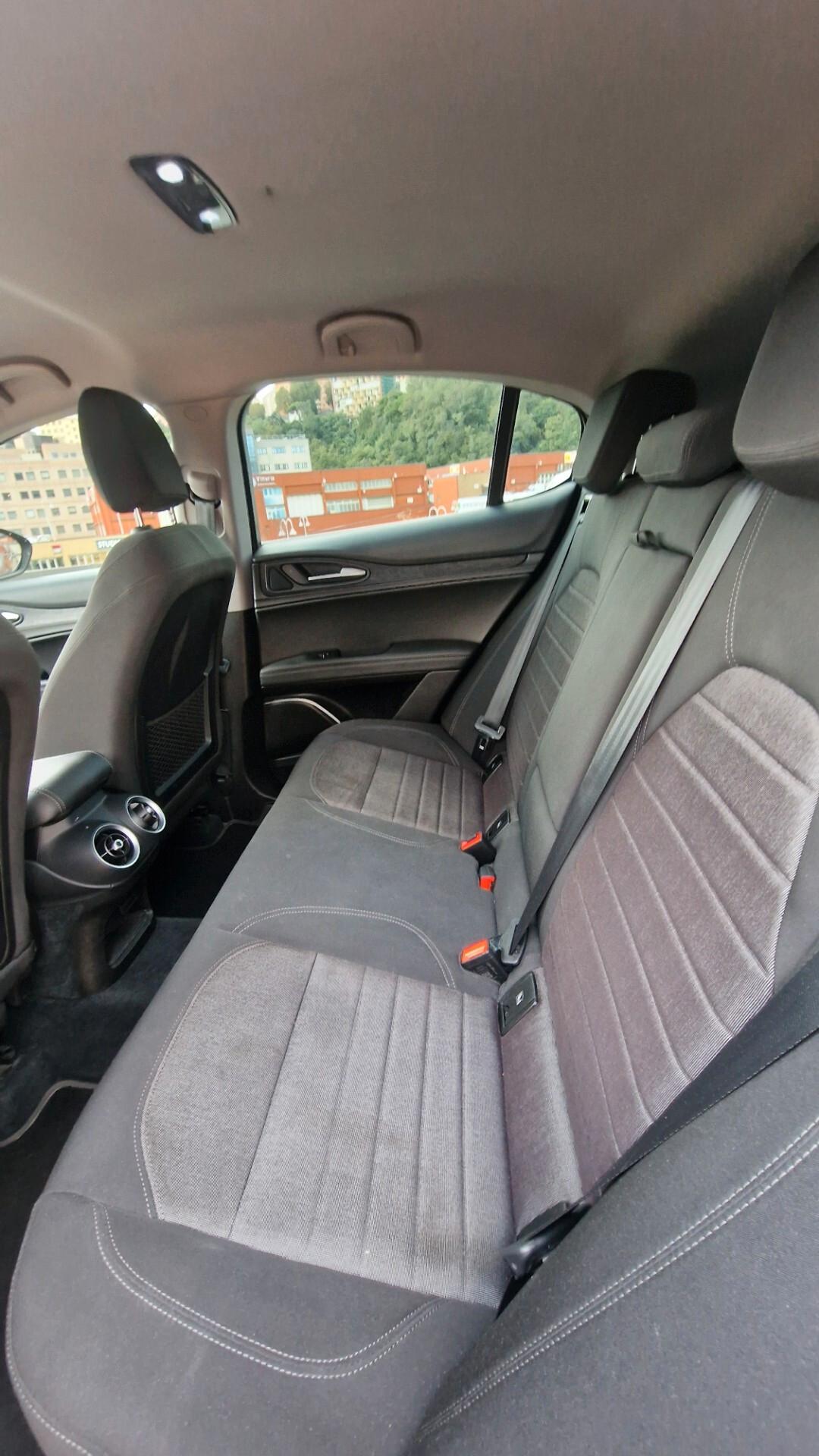 ALFA ROMEO STELVIO Q4 210 CV VELOCE