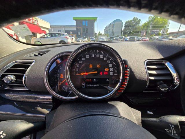 MINI Clubman 1.5 One D Clubman NEOPATENTATI UNICO PROPRIETARIO
