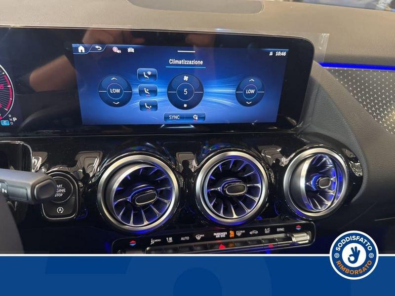 Mercedes-Benz Classe B 180d Street Edition Advanced Plus Progressive