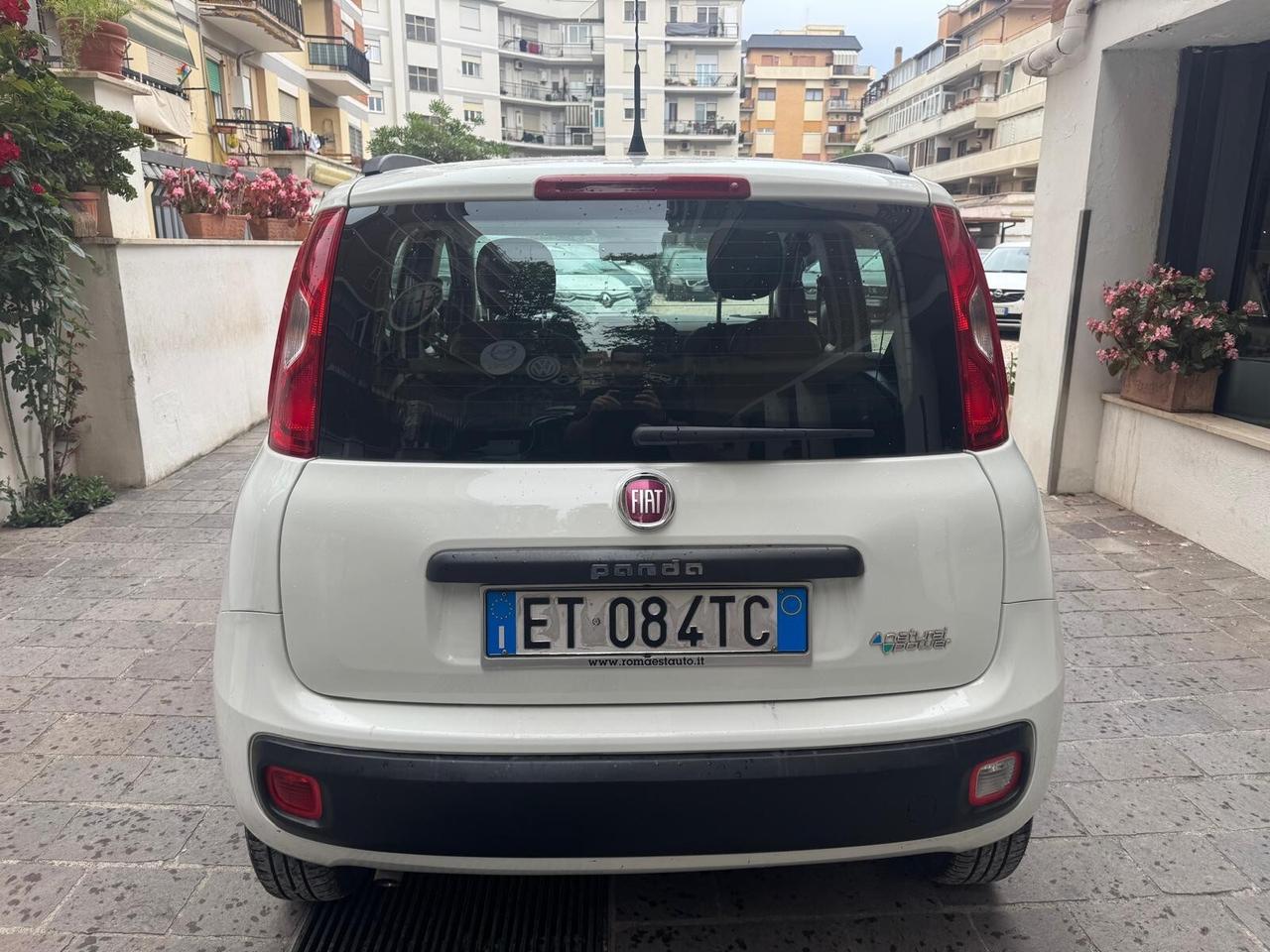 Fiat Panda 0.9 Twinair 85cv Natural Power Metano