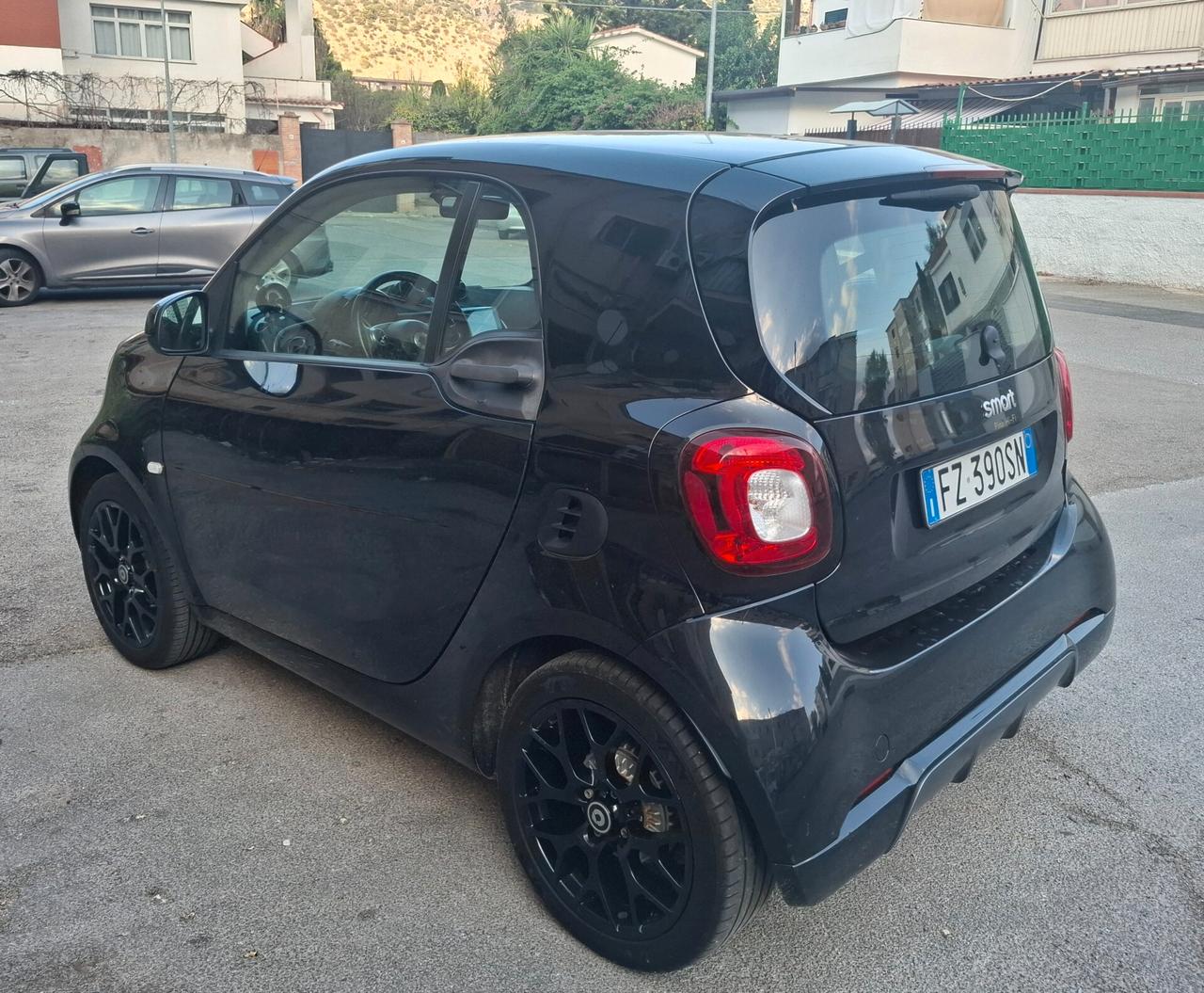 Smart ForTwo 90 0.9 Turbo twinamic Passion 12/2019