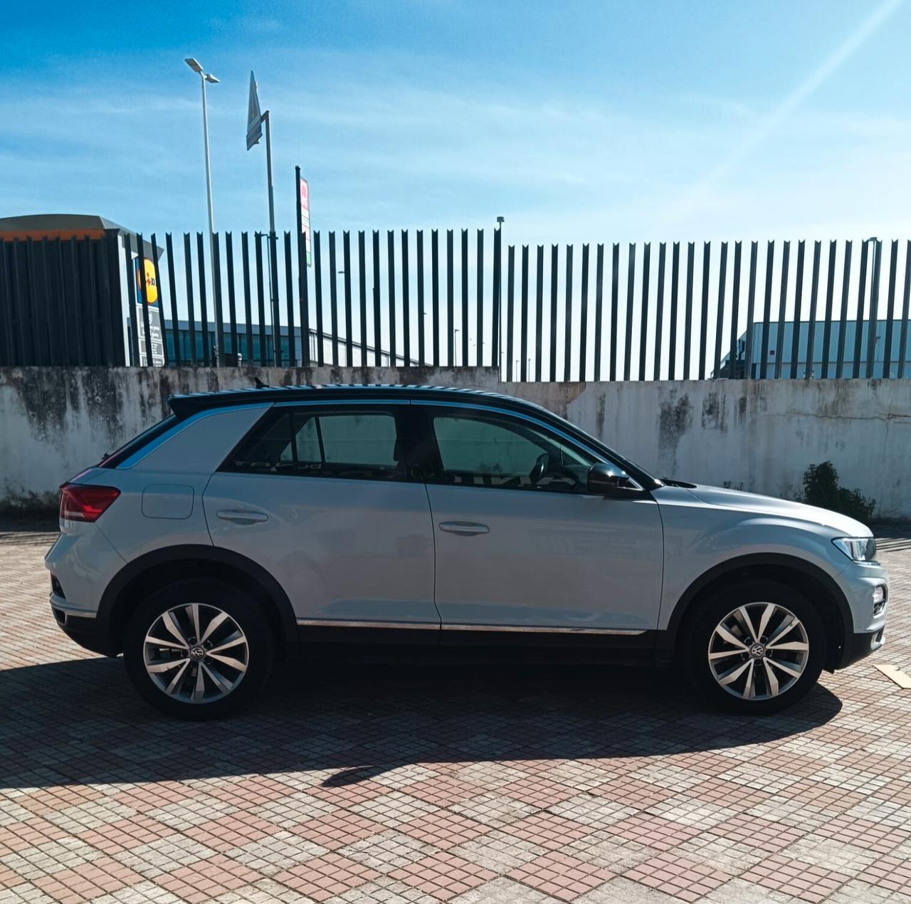 Volkswagen T-Roc 1.0 TSI 115 CV Style BlueMotion Technology