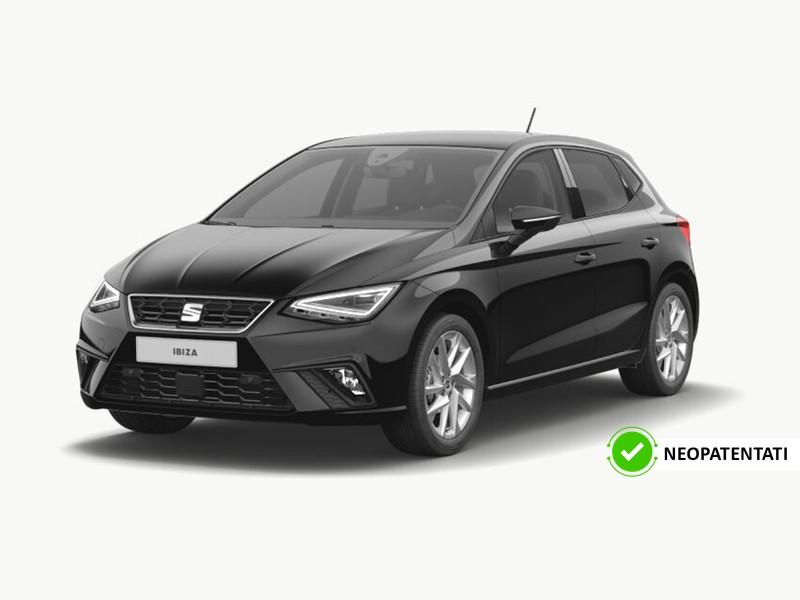 Seat Ibiza 1.0 ecotsi fr 95cv