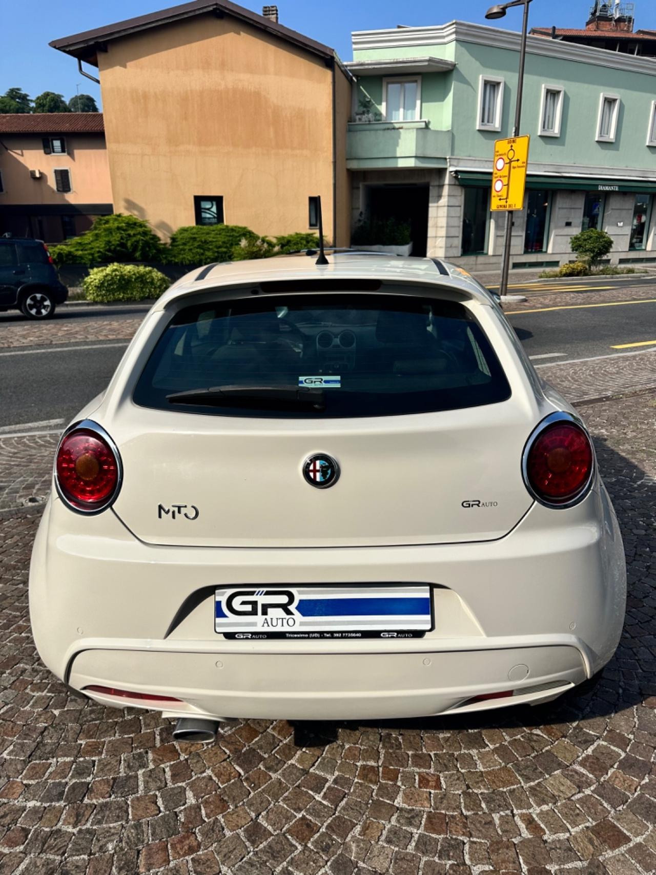 Alfa Romeo MiTo 1.6JTDm 120Cv Distinctive