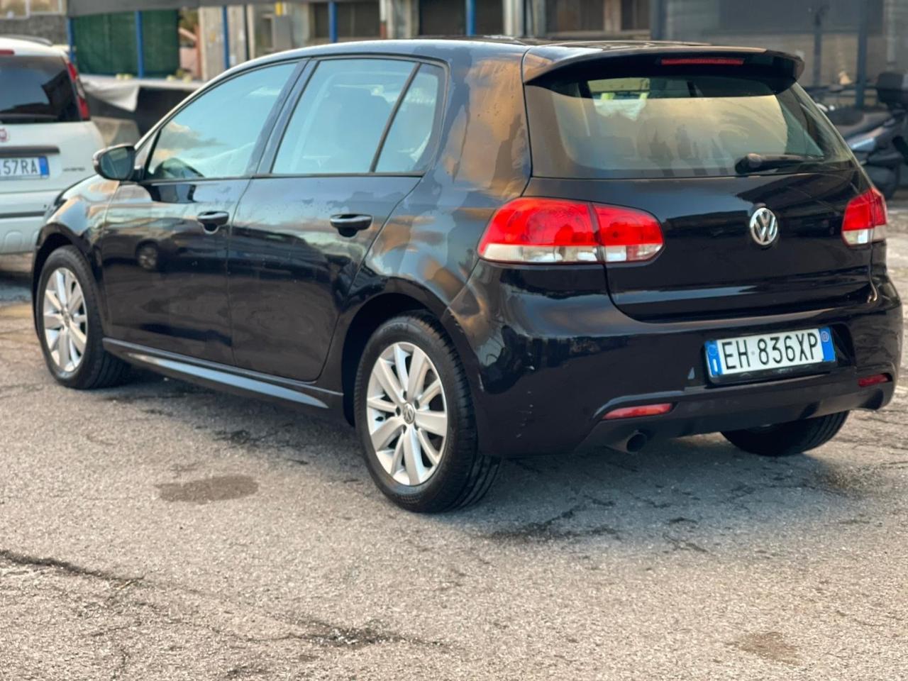 VOLKSWAGEN GOLF 1.6TDI 105CV 2011 1 PRO