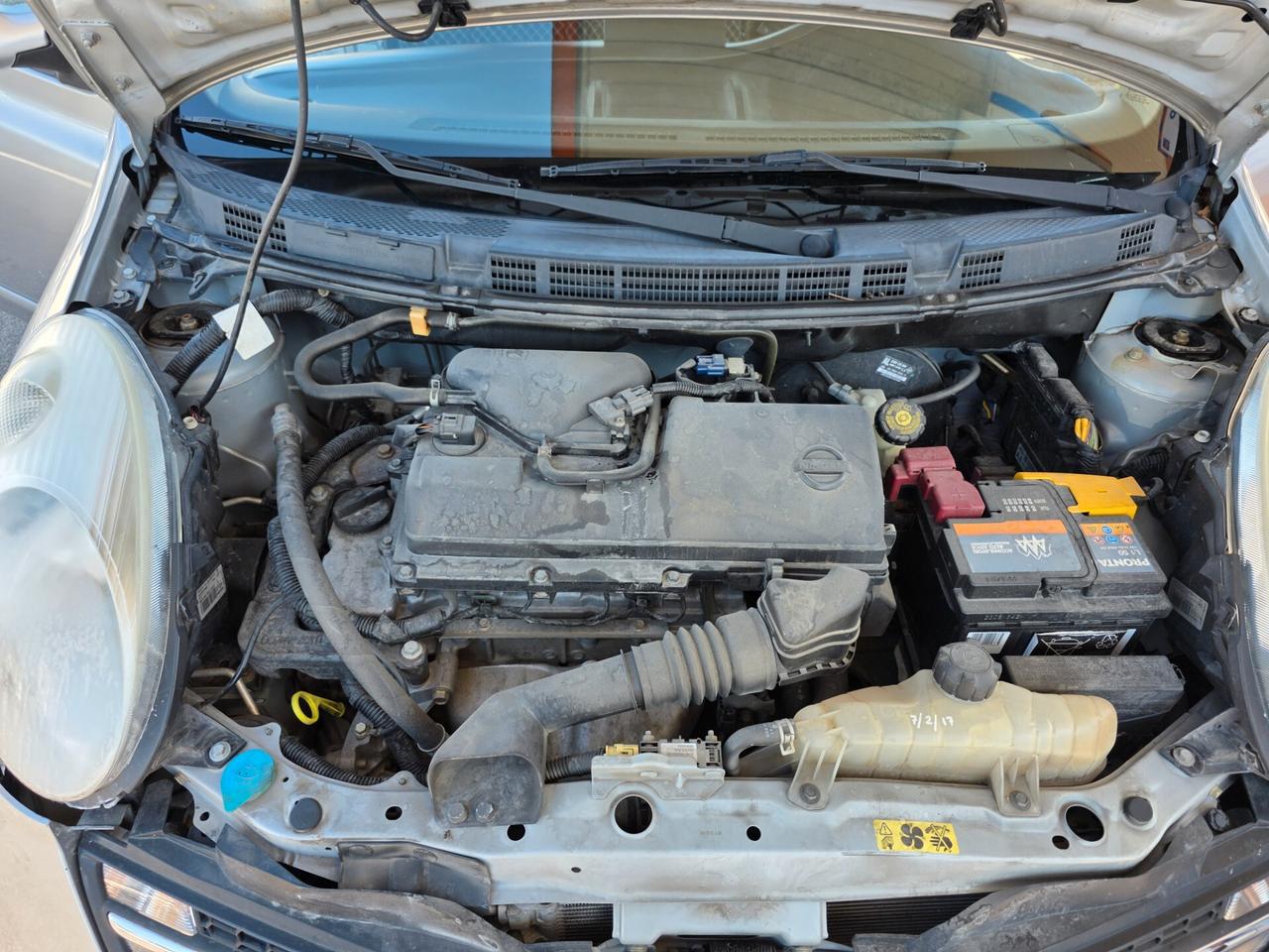 Nissan Micra 1.2 16V 3 porte con 181.000km Neopatentati ok