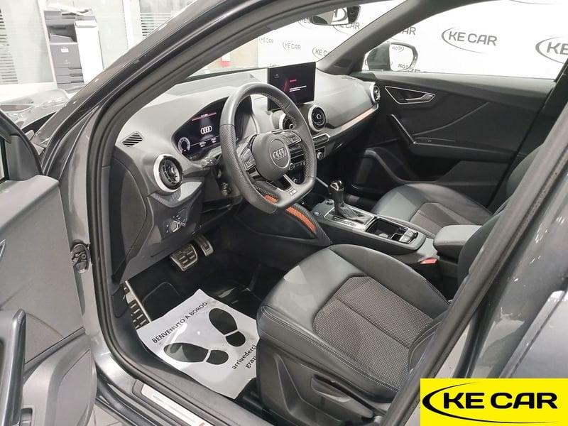 Audi Q2 Q2 35 TDI S tronic S line Edition