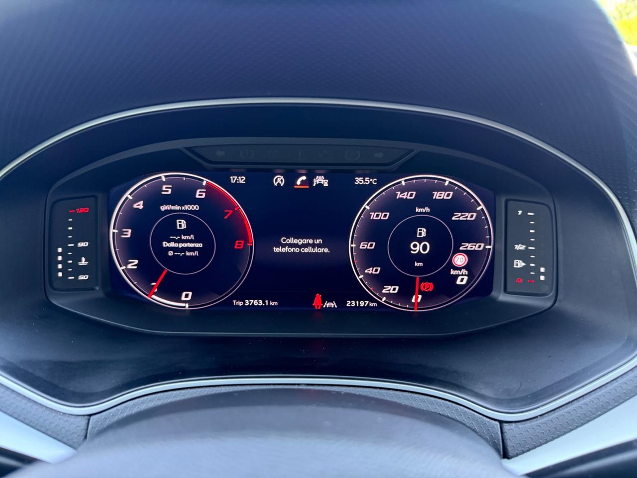 Arona 1.0 EcoTSI Black Edition 22000 Km