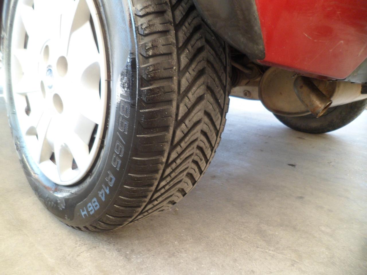 Fiat Panda 1.2 4x4 Climbing full 05