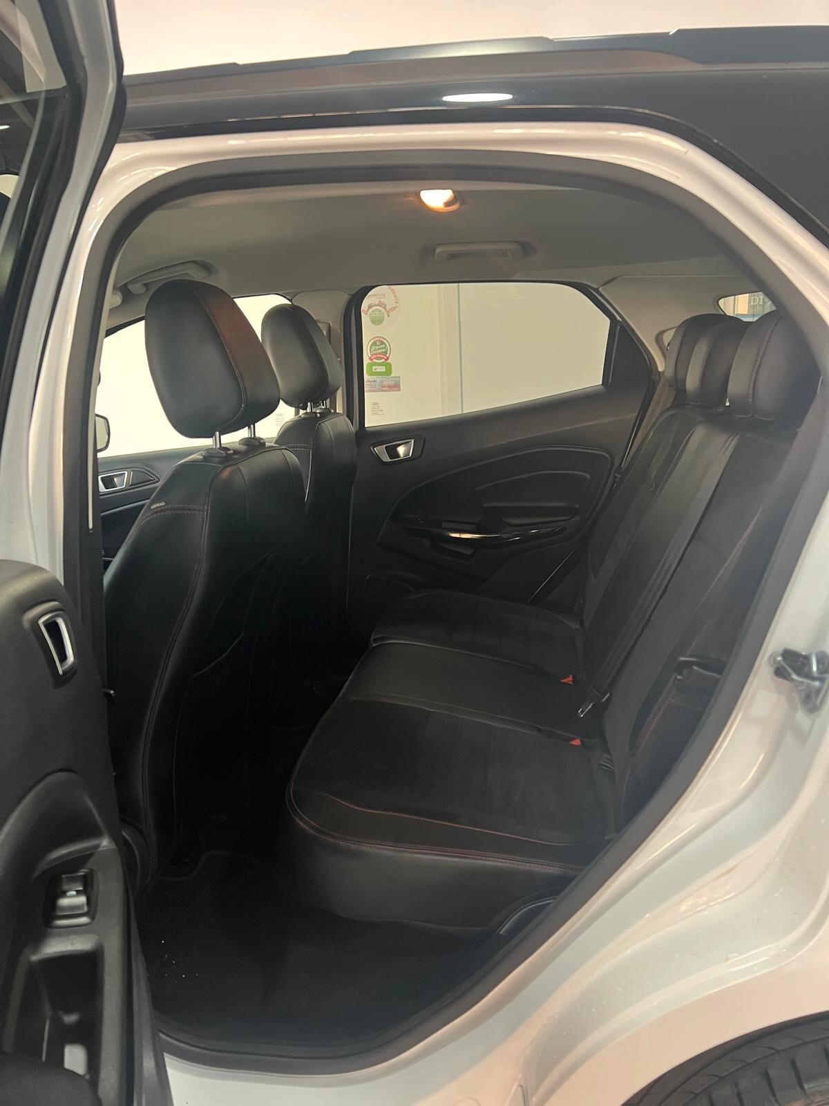 Ford EcoSport 1.5 TDCi 100 CV Start&Stop ST-Line