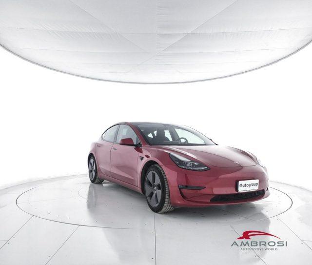 TESLA Model 3 Long Range Dual Motor AWD