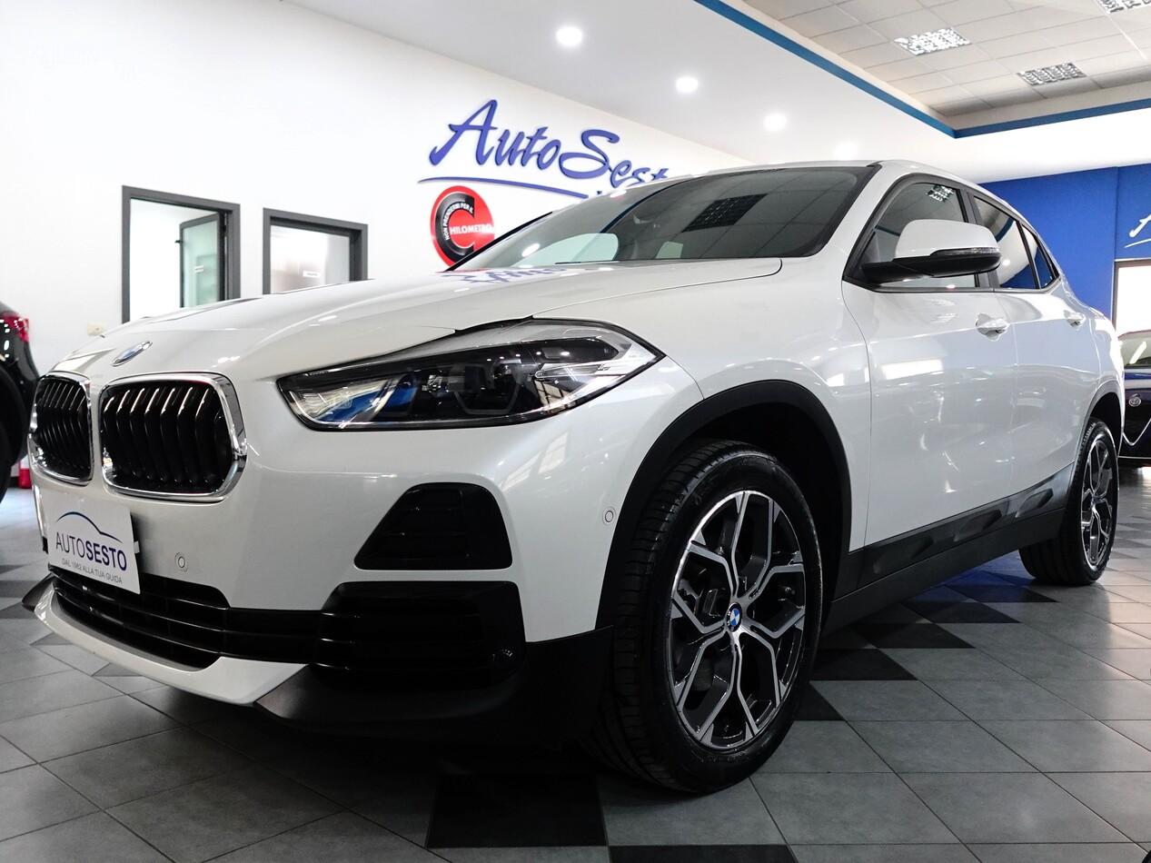 BMW X2 2.0d 150 CV SDRIVE18d BUSINESS X