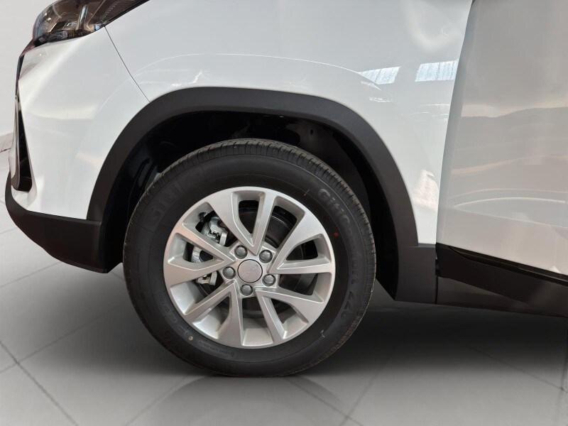 EVO Evo 5 (2023-->) Evo 5 1.5 Turbo Bi-fuel GPL...