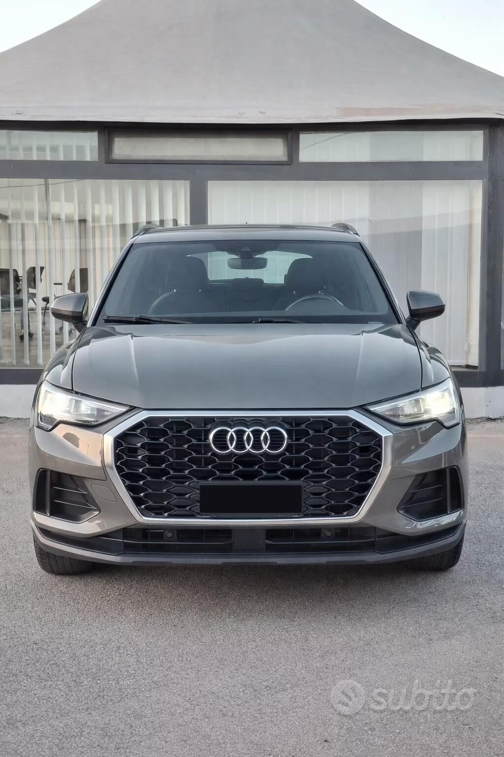 Audi Q3 2.0 TDI 150 CV quattro Business