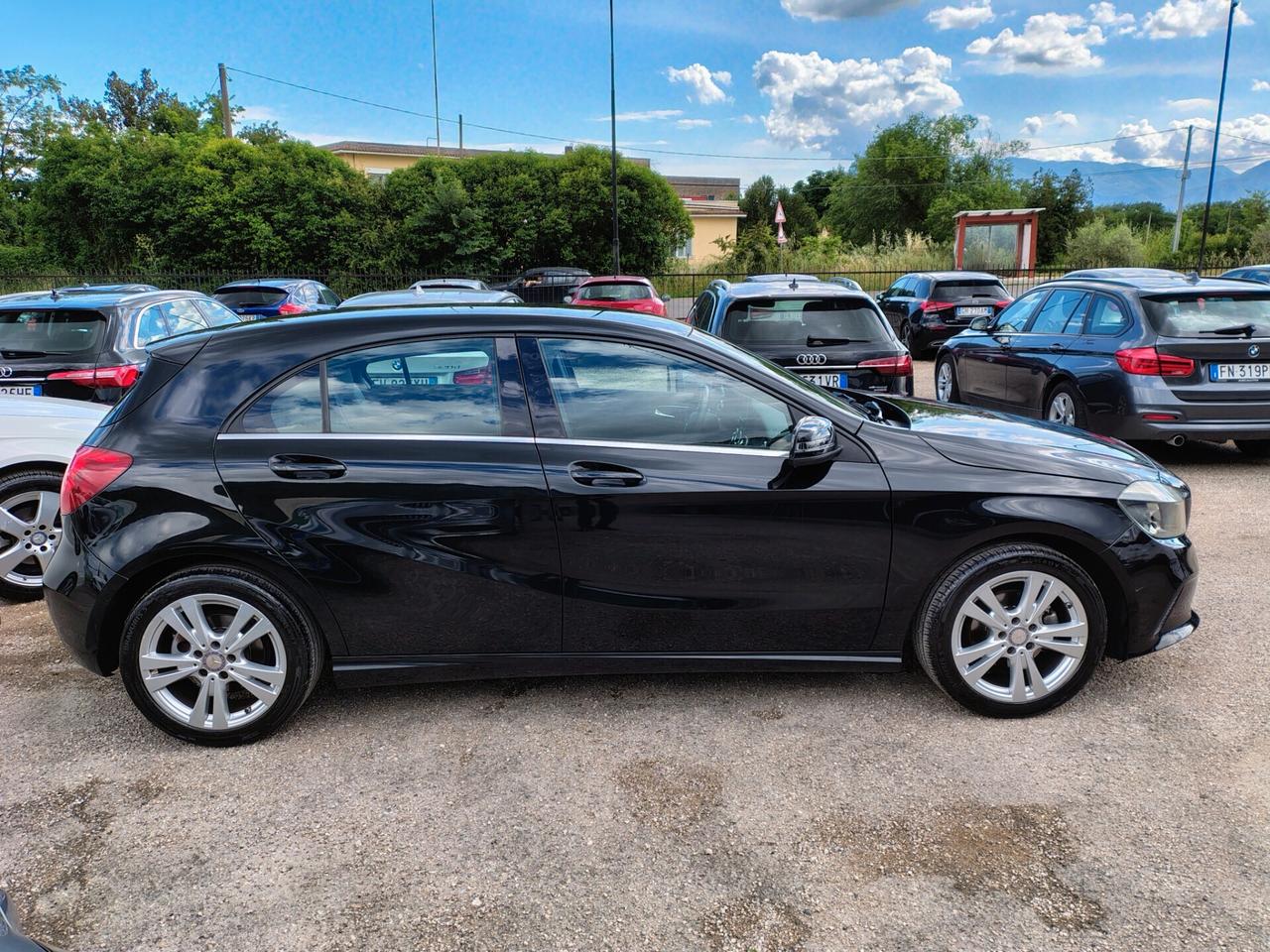 Mercedes-benz A 160 A 160 d Premium