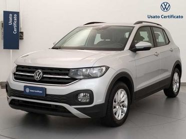 Volkswagen T-Cross 1ª serie 1.0 TSI Style BMT