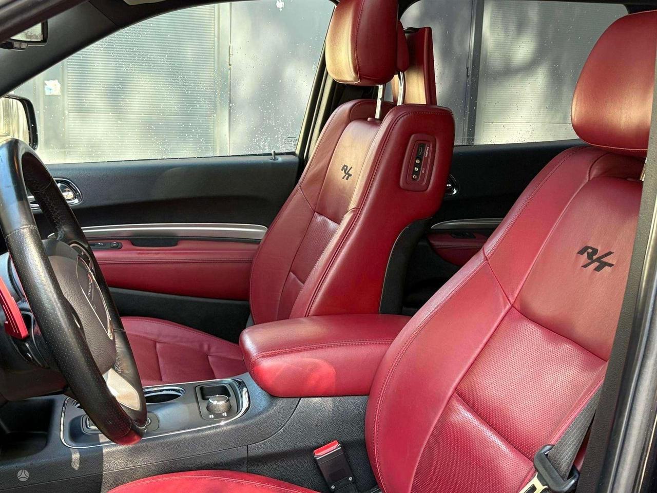 Dodge Durango 5.7 HEMI AWD