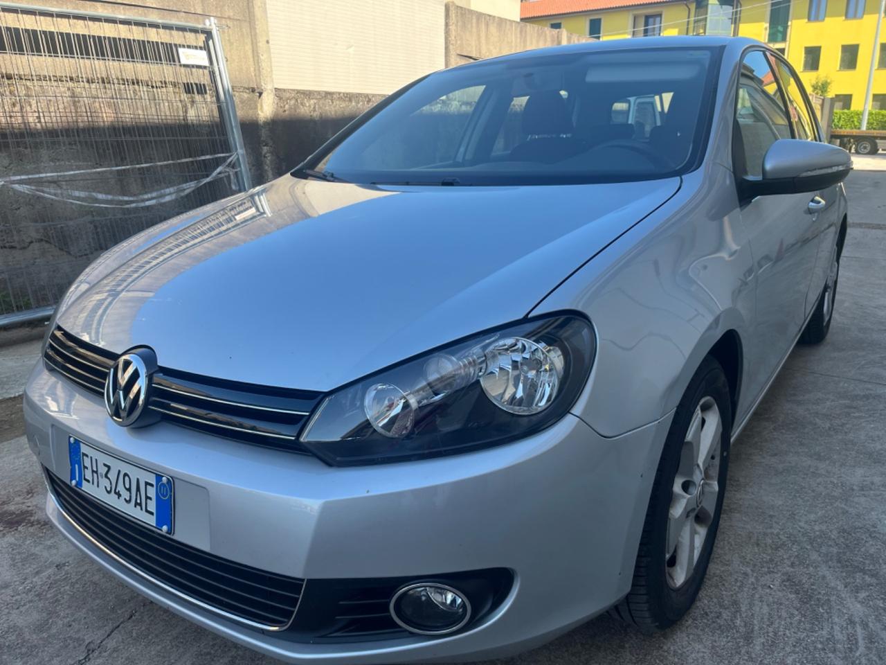 Volkswagen Golf 1.4 TSI 122CV DSG 5p. Highline 2011 problemi al cambio