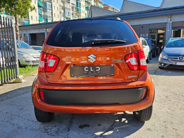 SUZUKI Ignis 1.2 Dualjet 4WD All Grip