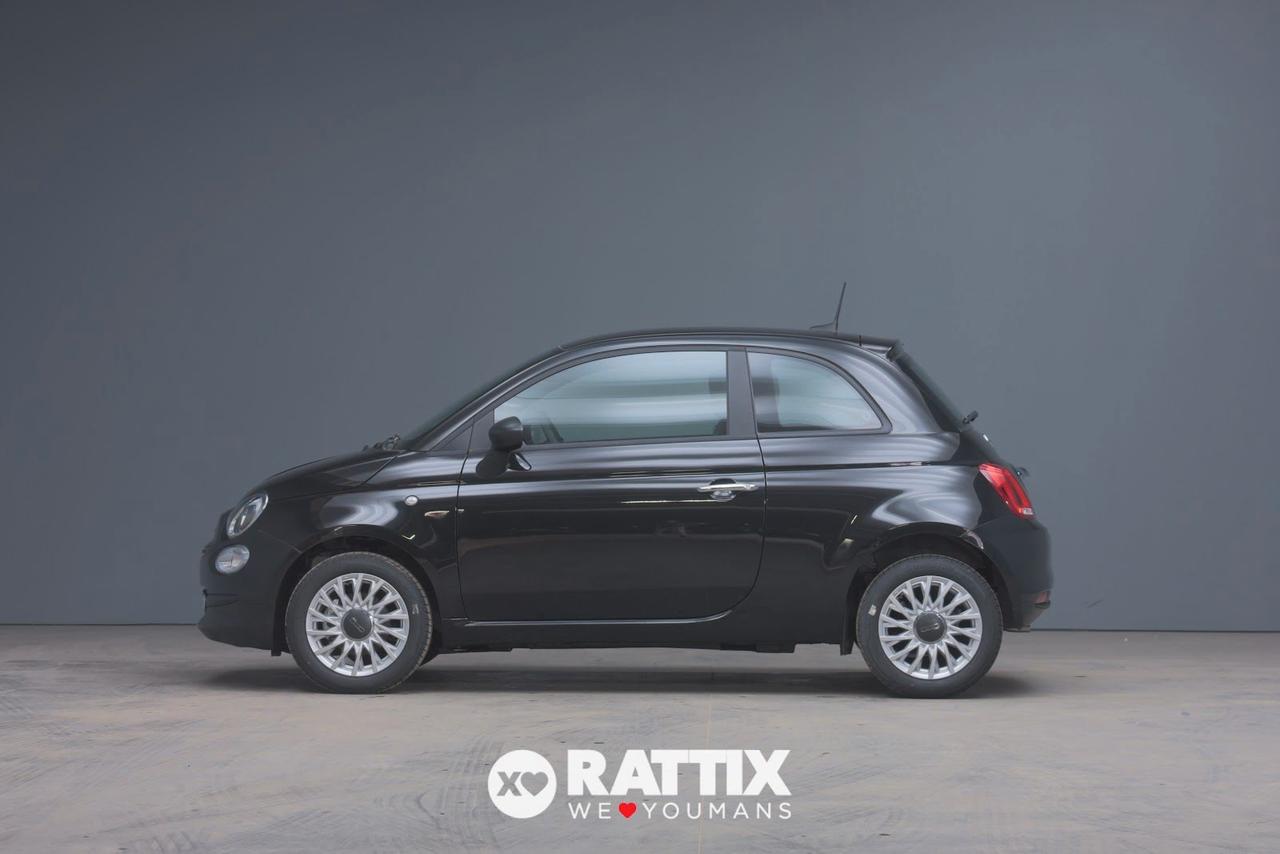 Fiat 500 1.0 Hybrid 70CV