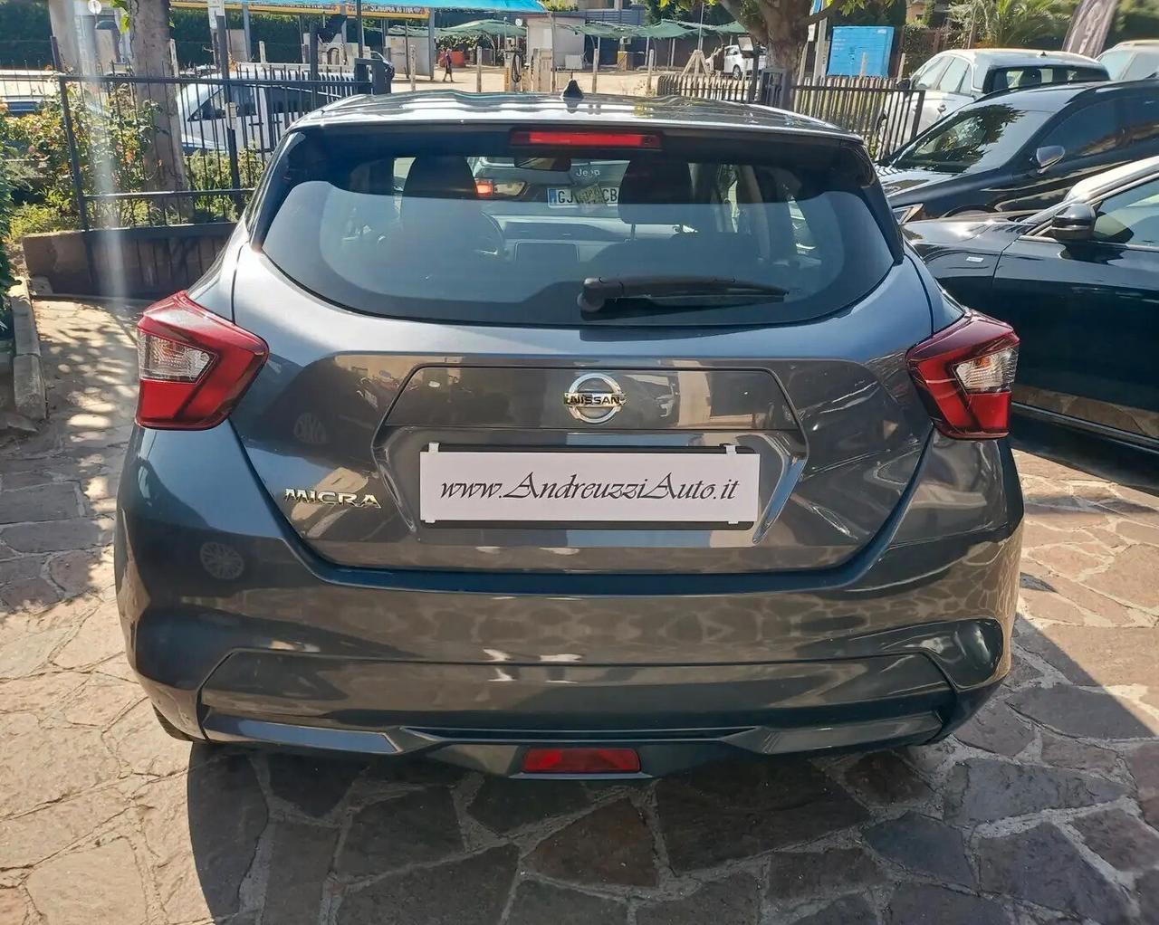 Nissan Micra IG-T 100 5 porte Acenta