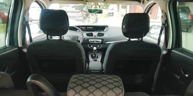 RENAULT Scenic X-Mod 1.5 dCi 110CV Dynamique 7 POSTI