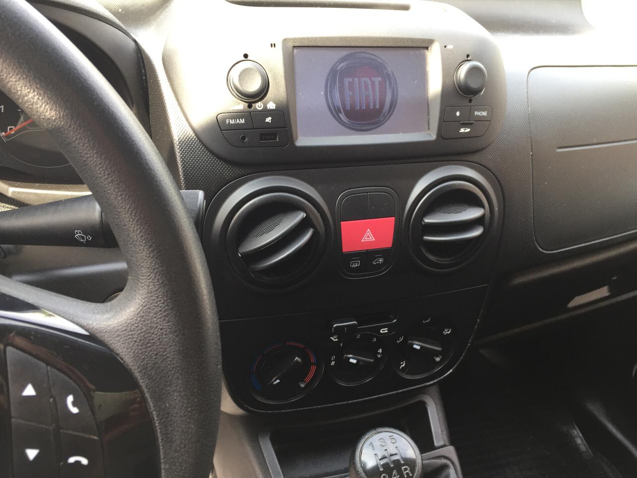 Fiat Fiorino 1.3 MJT 95CV Cargo SX 2019