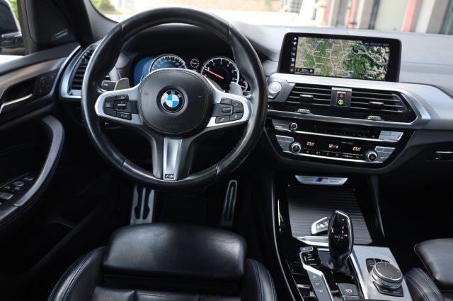 BMW X3 xDriveM40i 361CV 21" Camera 360 Head-Up NaviPRO HK