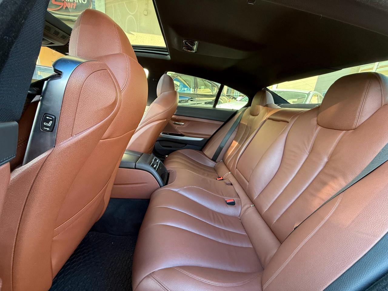 Bmw 640 d xDrive Gran Coupé Msport Edition