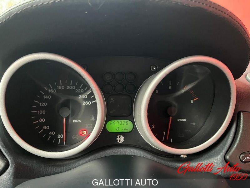 Alfa Romeo Gtv/Spider 2.0 155cv