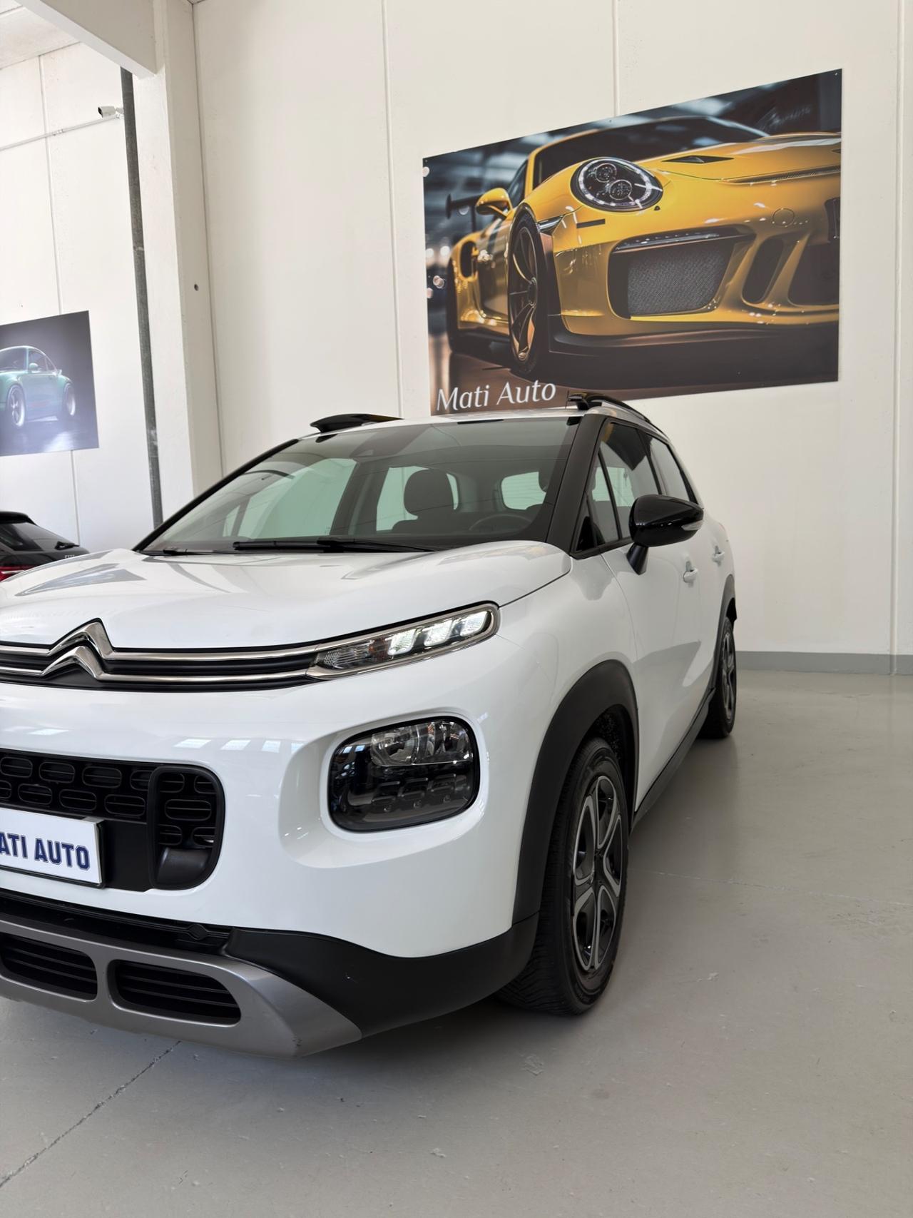 Citroen C3 Aircross PureTech 82 Shine