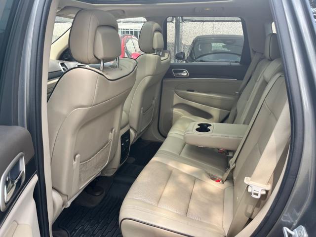 JEEP Grand Cherokee 3.0 CRD 241 CV Overland