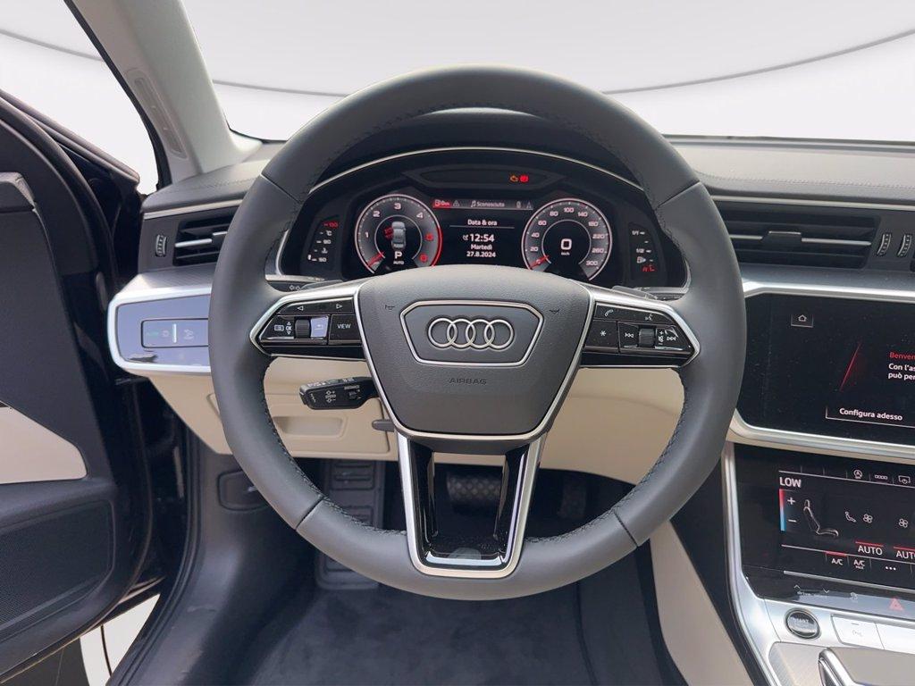 AUDI A6 40 2.0 tdi mhev business sport s-tronic del 2023