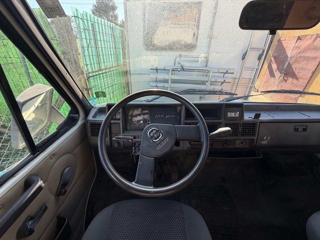 Fiat Ducato Igloo