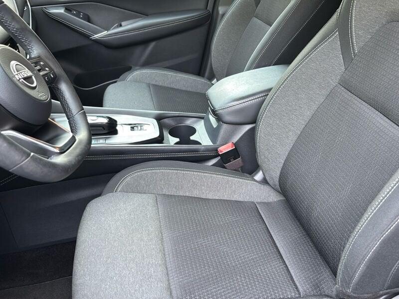 Nissan Qashqai 1.5 HEV e-Power N-Connecta Auto