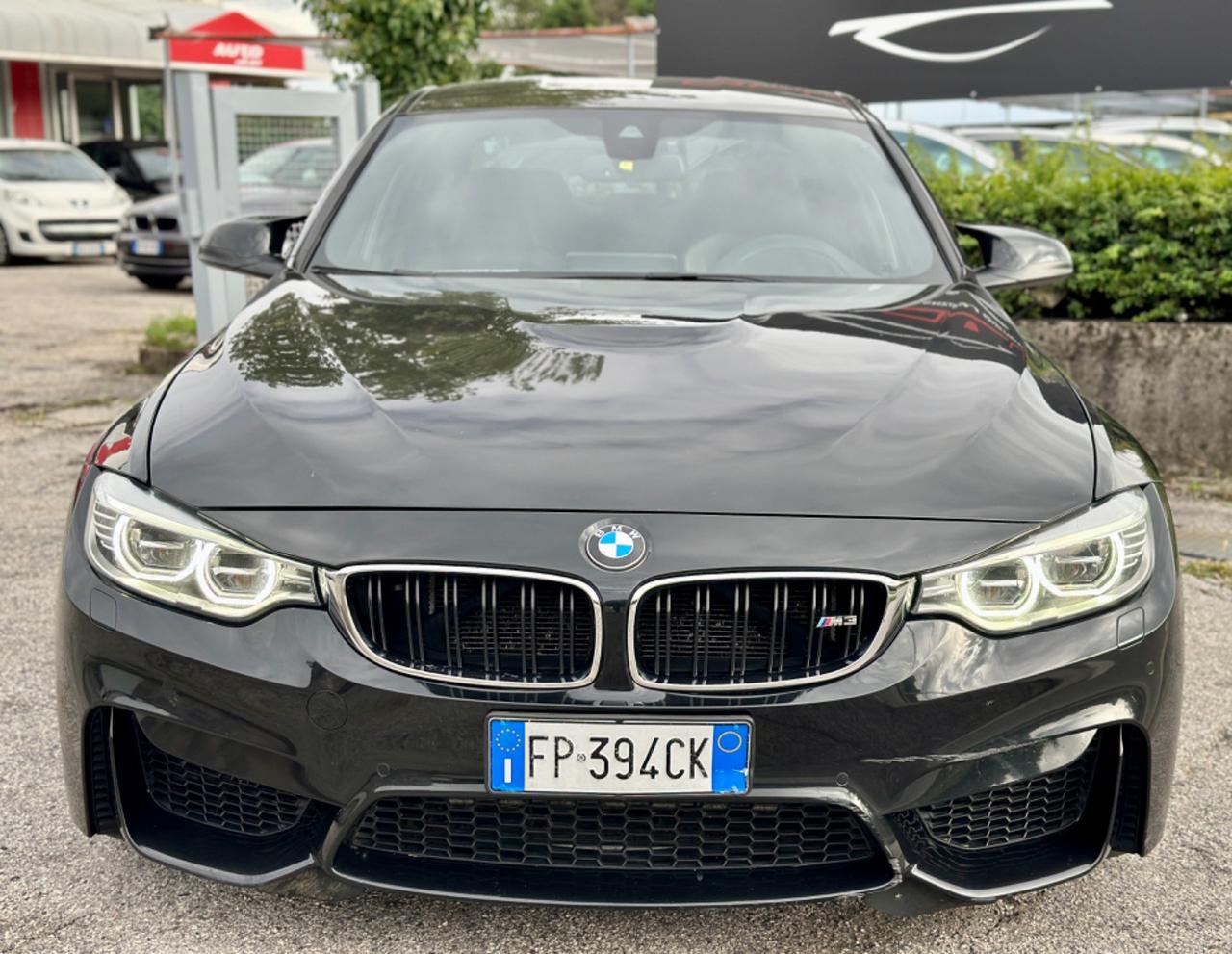 BMW F80 - M3 BERLINA 431CV - 2017