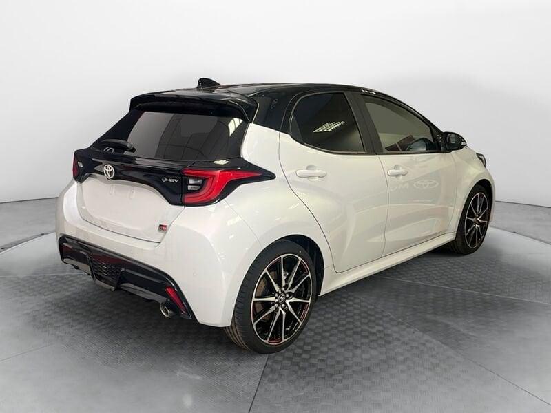 Toyota Yaris Yaris 1.5 130 Hybrid 5 porte GR Sport