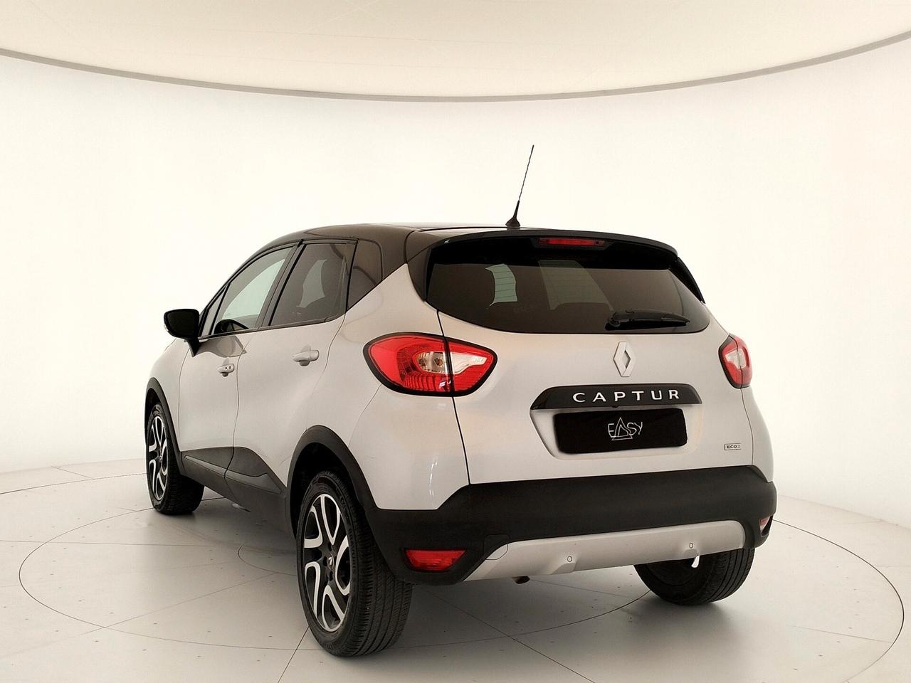 Renault Captur dCi 90 CV EDC Start&Stop Intens (energy r-link) - NEOPATENTATI